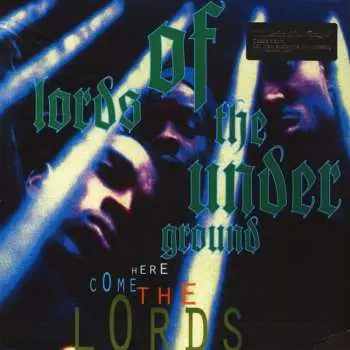 2LP Lords Of The Underground: Here Come The Lords