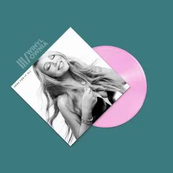 Mariah Carey: Here For It All (Lp Pink) LP