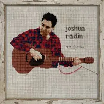 CD Joshua Radin: Here, Right Now