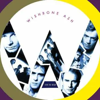 CD Wishbone Ash: Here To Hear