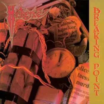 CD Heretic: Breaking Point