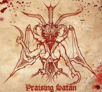 CD Heretic: Praising Satan DIGI