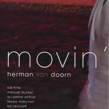 CD Herman Van Doorn: Movin'
