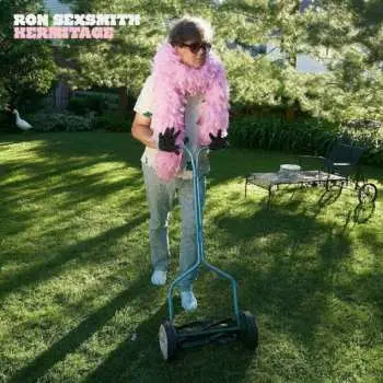 LP Ron Sexsmith: Hermitage LTD