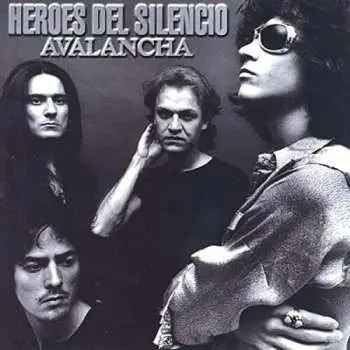LP Héroes Del Silencio: Avalancha