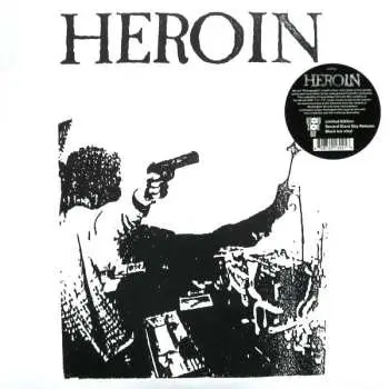 2LP Heroin: Discography LTD | CLR