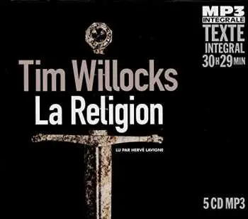 5CD Hervé Lavigne: La Religion