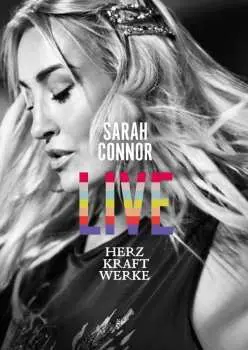 2CD/DVD/Box Set/Blu-ray Sarah Connor: Herz Kraft Werke (Live) LTD