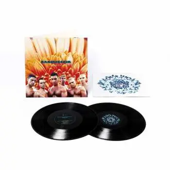2LP Rammstein: Herzeleid