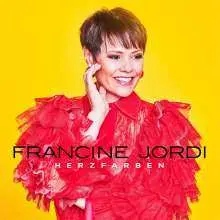 CD Francine Jordi: Herzfarben