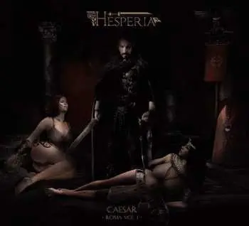 LP Hesperia: Roma I (caesar) Black Ltd.