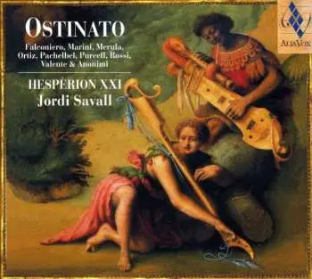 CD Hespèrion XXI: Ostinato