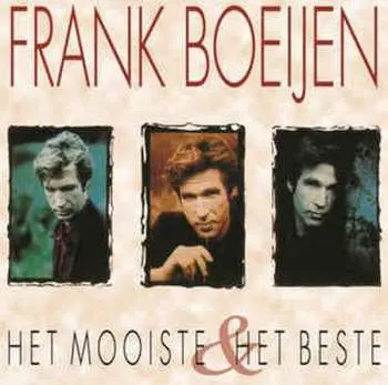 3LP Frank Boeijen: Het Mooiste & Het Beste