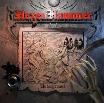CD HexenHammer: Underground