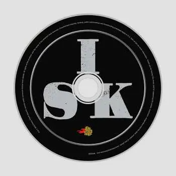 CD Isaak: HEY