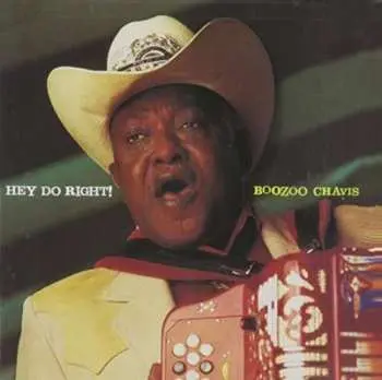 CD Boozoo Chavis: Hey Do Right!