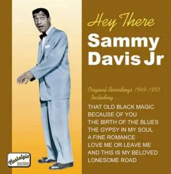 CD Sammy Davis Jr.: Hey There