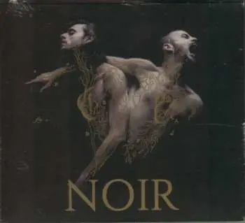 CD Heymoonshaker: Noir DIGI