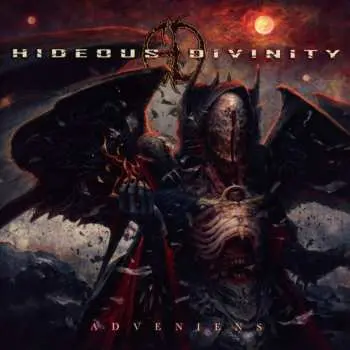CD Hideous Divinity: Adveniens