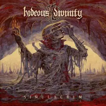 LP/CD Hideous Divinity: Simulacrum
