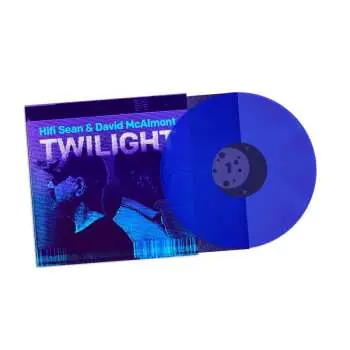 LP Hifi Sean: Twilight (transparent Blue Vinyl Lp)