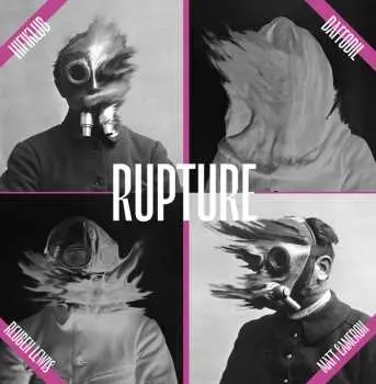 LP Hifiklub: Rupture LTD | CLR