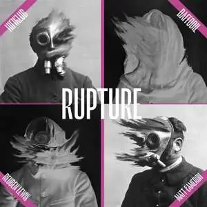 LP Hifiklub: Rupture -coloured-