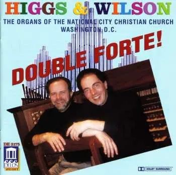 CD David Higgs: Double Forte!