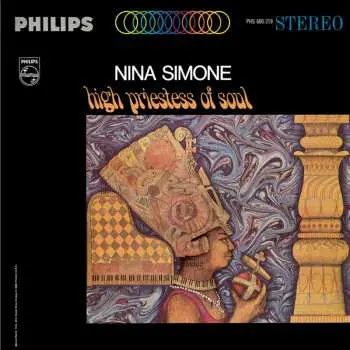 LP Nina Simone: High Priestess Of Soul