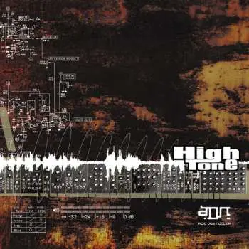 2LP High Tone: Adn (acid Dub Nucleik)