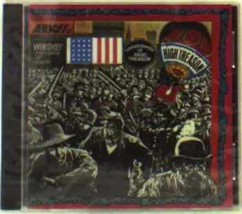 CD High Treason: High Treason