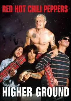 DVD Red Hot Chili Peppers: Higher Groud
