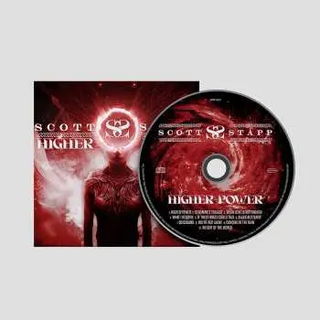 CD Scott Stapp: Higher Power