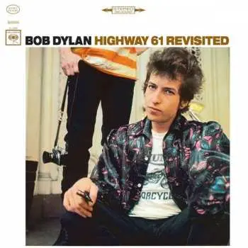 LP Bob Dylan: Highway 61 Revisited