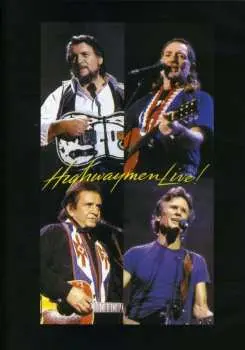 DVD Willie Nelson: Highwaymen Live!