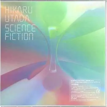 2CD Utada Hikaru: Science Fiction LTD | DIGI