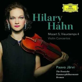 CD Wolfgang Amadeus Mozart: Three Violin Concertos DIGI