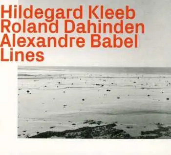 CD Hildegard Kleeb: Lines