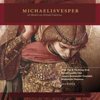 SACD Hille Perl: Michaelisvesper