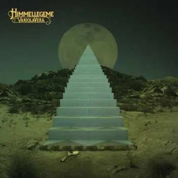 LP Himmellegeme: Variola Vera LTD | CLR