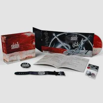 CD Sólstafir: Hin helga kvöl