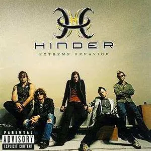 Hinder:  Extreme Behavior / Blackberry LP