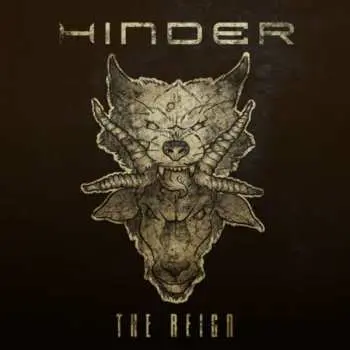 CD Hinder: The Reign