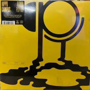 2LP Hippo Campus: Flood CLR | LTD