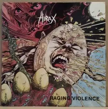 CD Hirax: Raging Violence