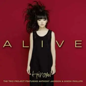 CD Hiromi Uehara: Alive