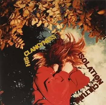 LP His Clancyness: Isolation Culture LTD | NUM
