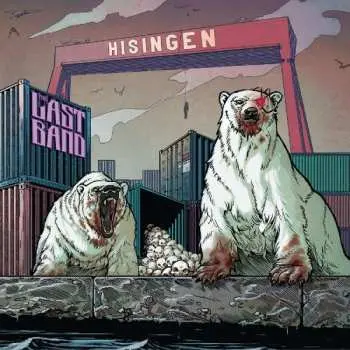 CD The Last Band: Hisingen