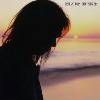 LP Neil Young: Hitchhiker