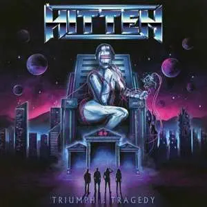 LP Hitten: Triumph & Tragedy LTD | CLR
